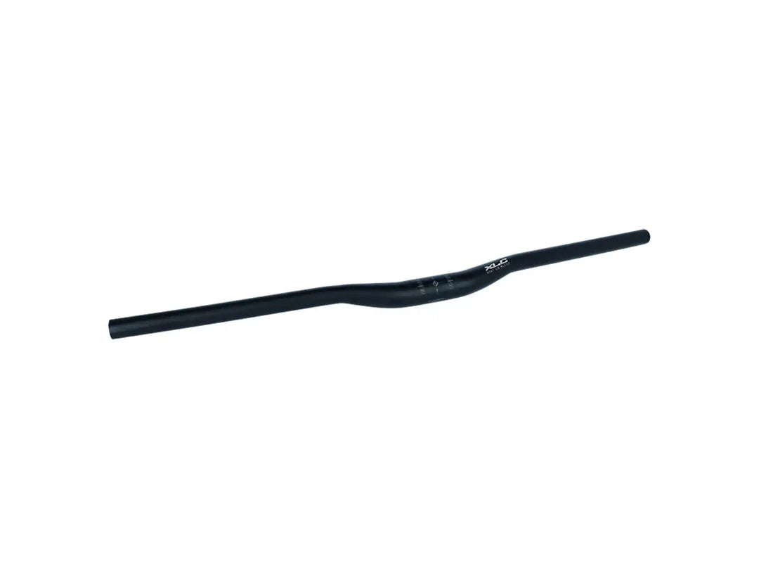 XLC Ohjaustanko 31,8mm, 15mm nousu, 740mm leveä