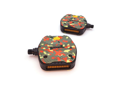 LOOK Poljin Geocity Grip Camo