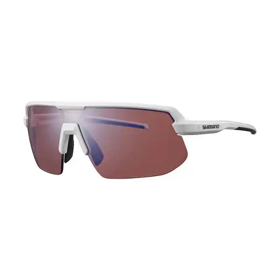Ajolasit Shimano Ridescape HC Valkoinen