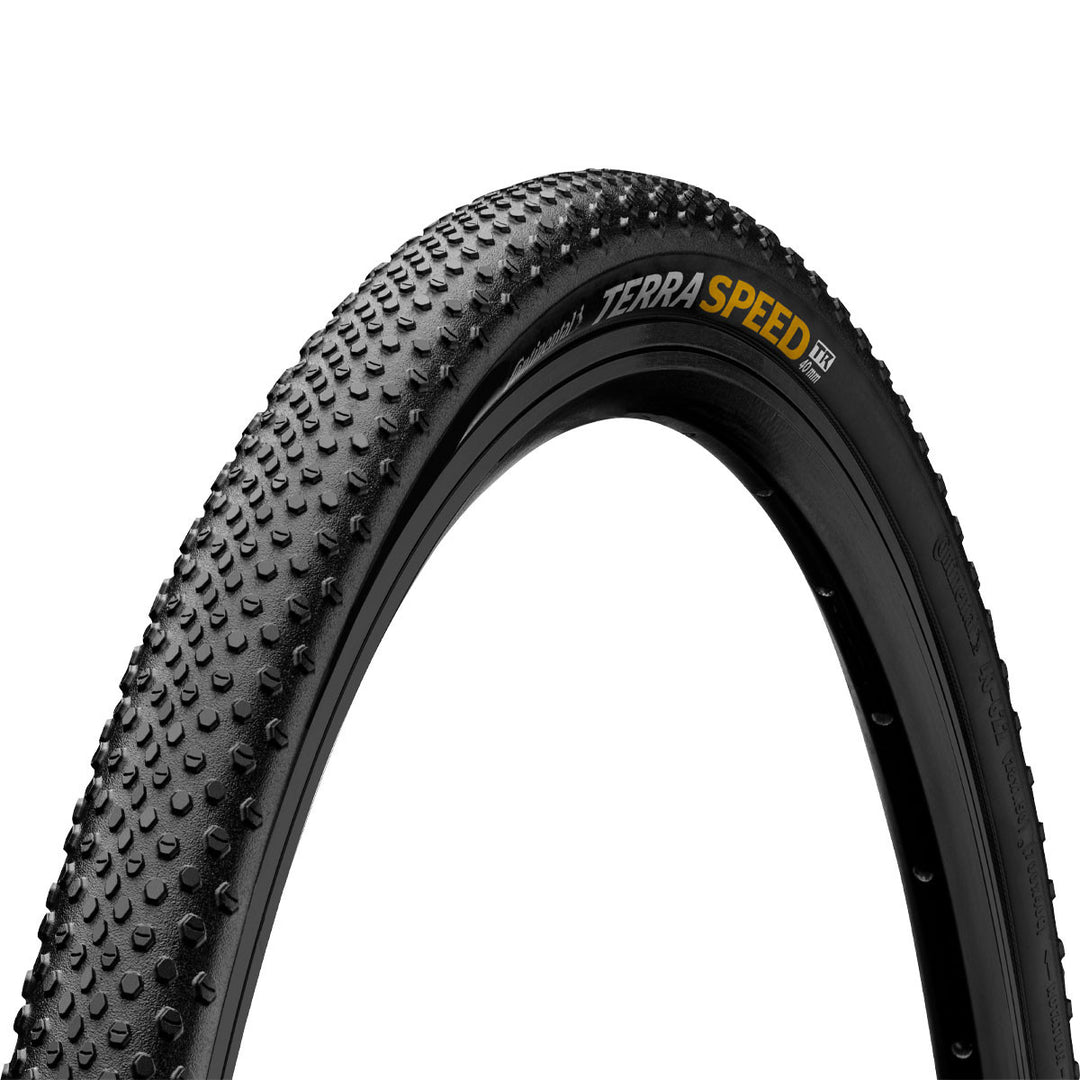 Ytterdäck 28" CONTINENTAL Terra Speed 40-622, ProTection, hopfällbart, Tubeless
