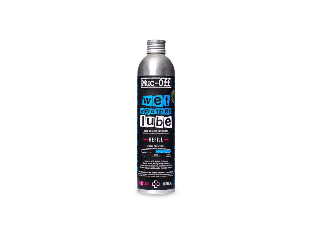MUC-OFF Wet Lube 300 ml Refill