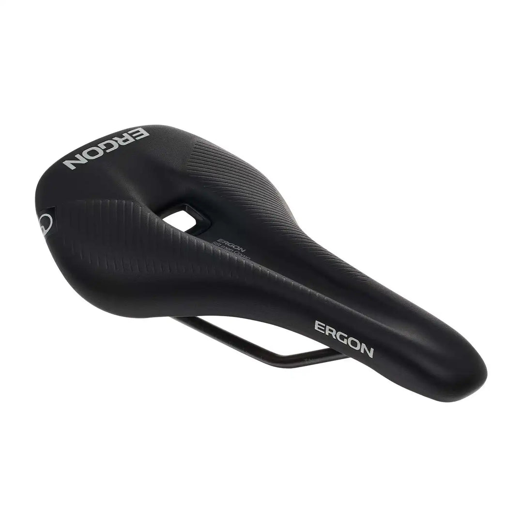 Istuin ERGON SR Comp miesten maantie, M/L, musta