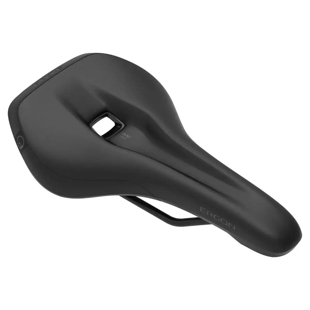 Istuin ERGON SMC, S/M koko, musta, Comfort