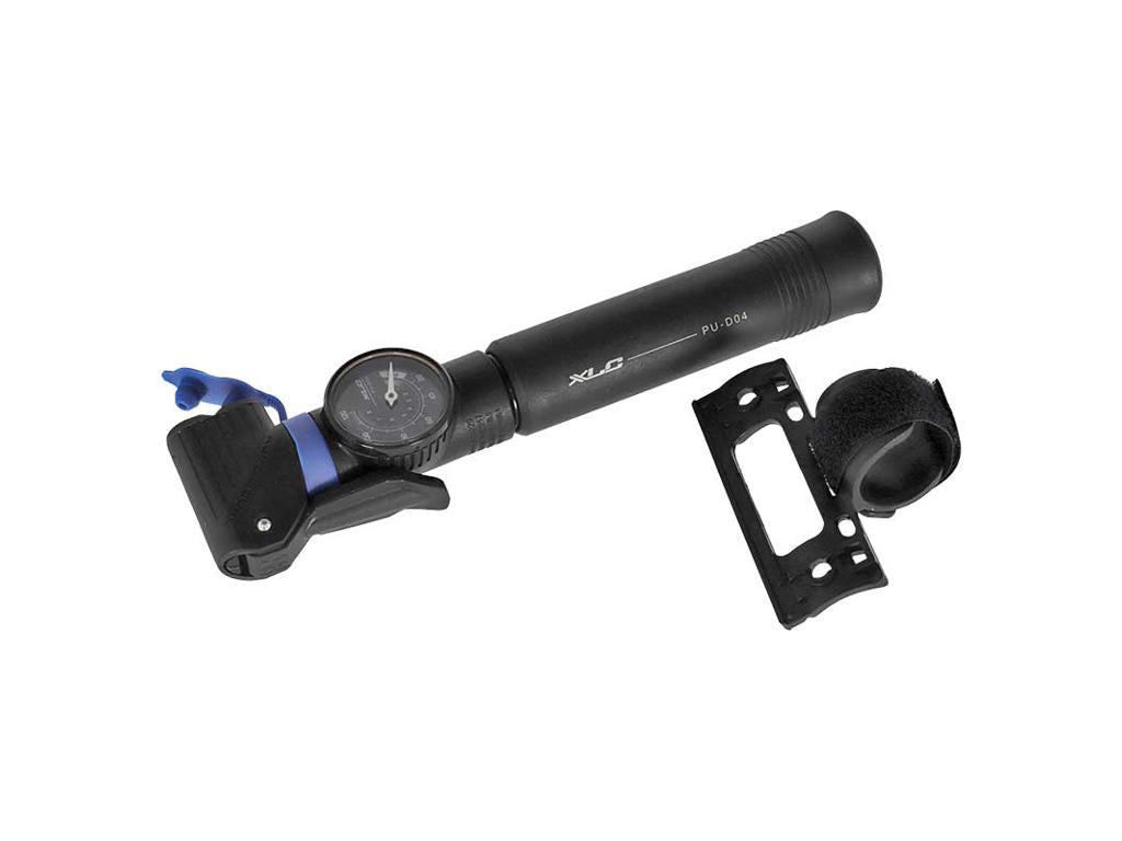 XLC Minipump PU-S07 Svart
