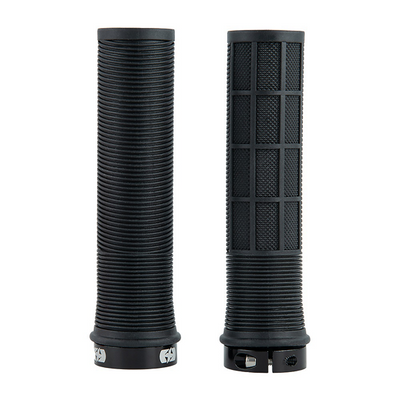 Gripit OXC Driver Lock-on MTB Musta