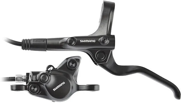 Shimano BL-MT201 etujarrusarja – hydraulinen levyjarru, 1000 mm