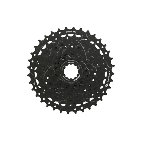 SHIMANO Kasetti CS-LG300-9 9v