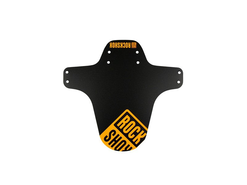 Lokasuoja RockShox Mudguard MTB front Black/Orange