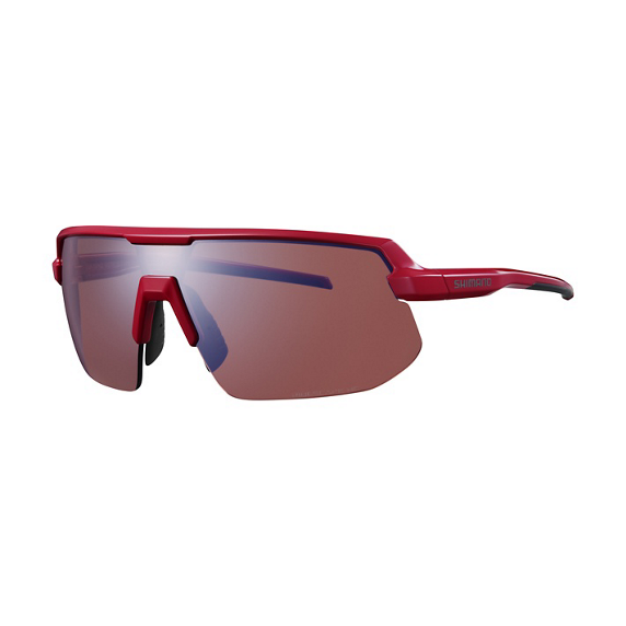 Ajolasit Shimano Ridescape HC Punainen