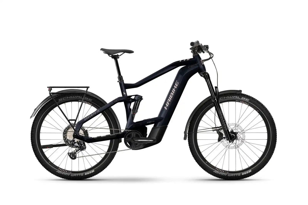 Haibike Adventr Fs 11
