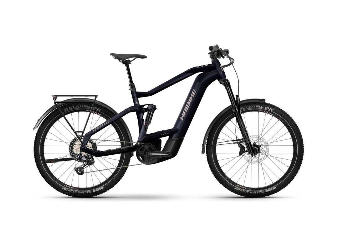 Haibike Adventr Fs 11
