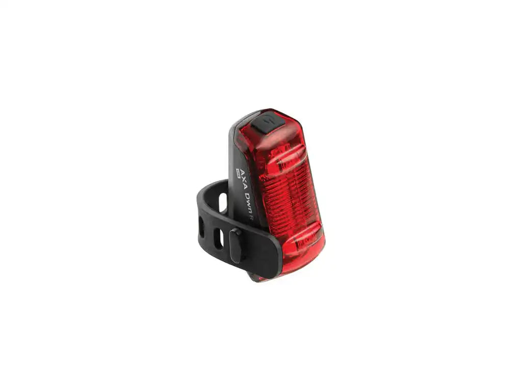 AXA Rear light DWN Rear Black