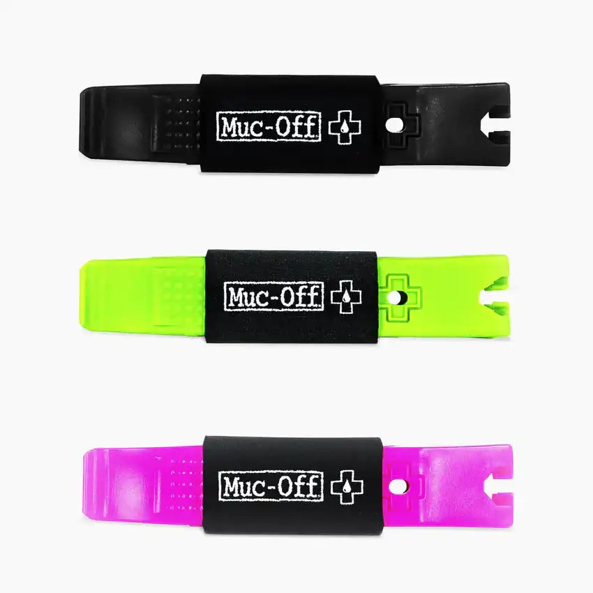 MUC-OFF Tyre Lever Black