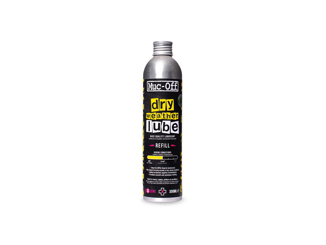 MUC-OFF Dry Lube 300ml Refill