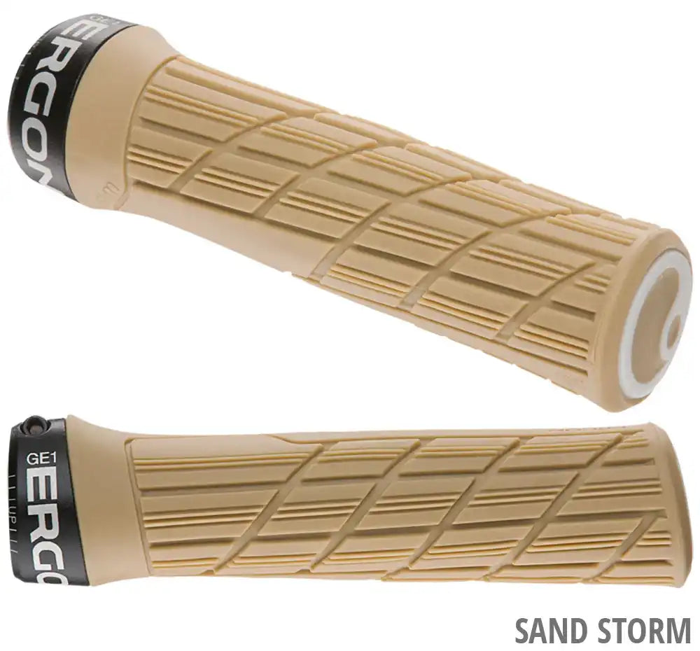 Kädensija ERGON GE1 Evo, Beige, Sand Storm