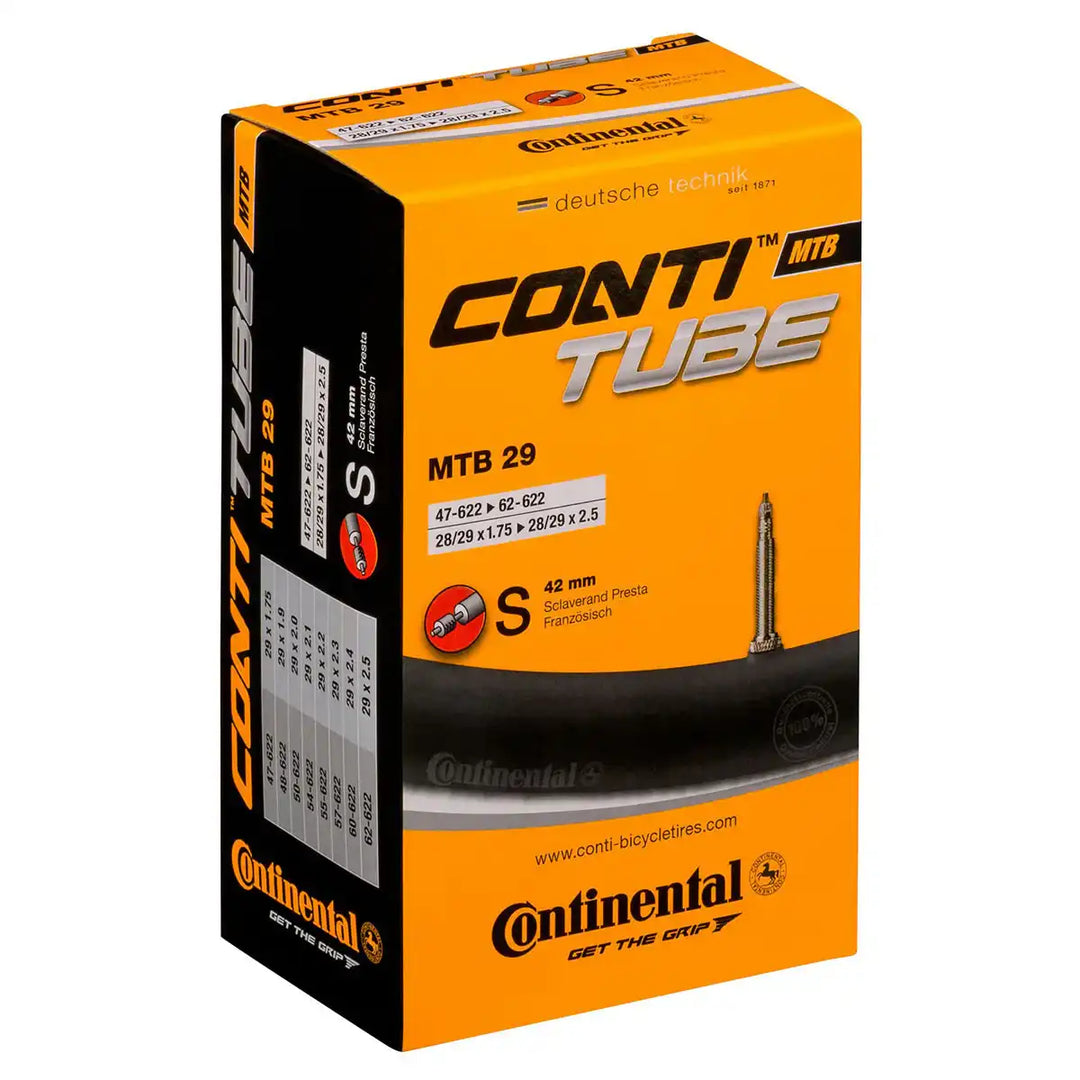 Continental 47-62/622 presta 29"