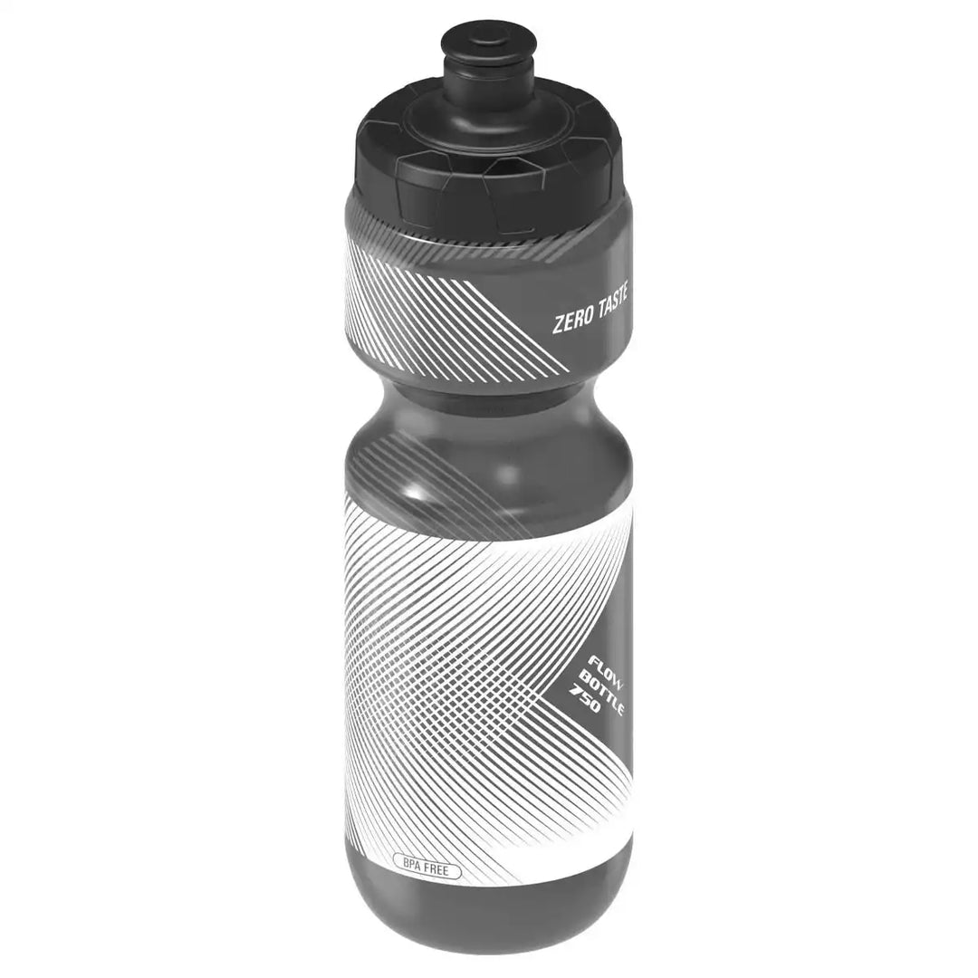 Juomapullo LEZYNE, 750ml tumma savunharmaa