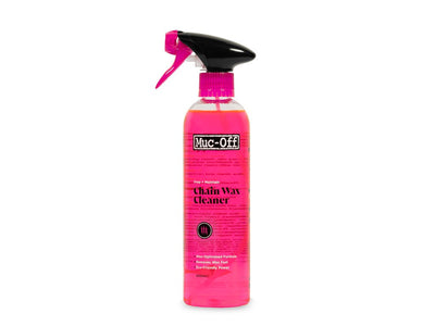 MUC-OFF Ketjuvahan puhdistusaine