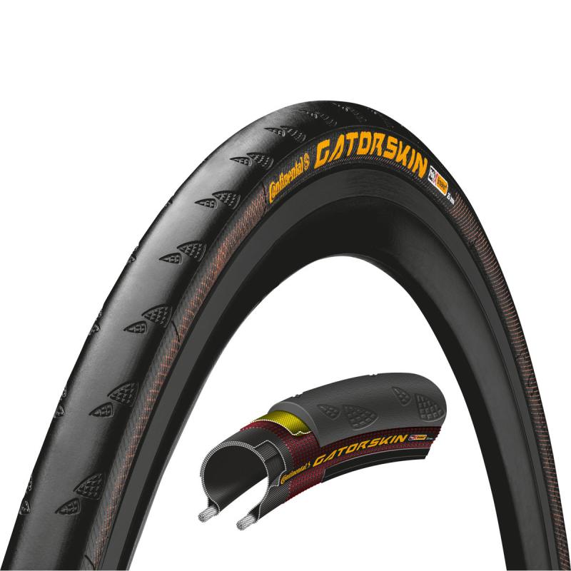 Continental GatorSkin 700x25c