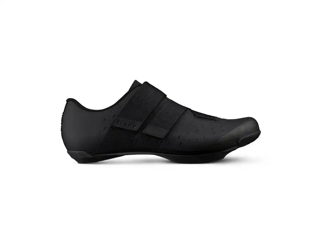 FIZIK Terra Powerstrap X4 pyöräilykenkä Musta
