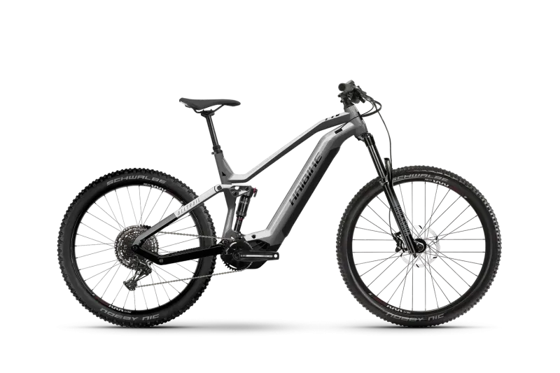 Haibike Alltrail 7 / Platinum