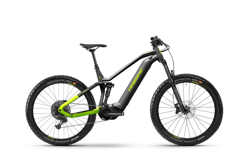Haibike alltrail 9