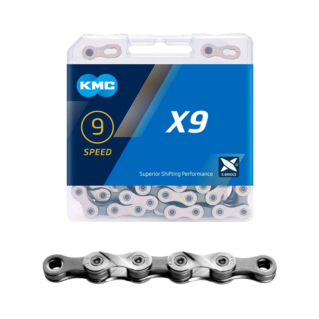 Ketju 9-v KMC 114L