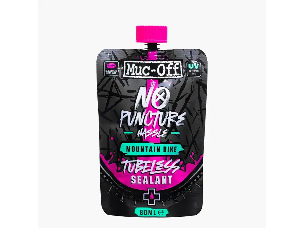 MUC-OFF MTB Tubeless sealant 80ml