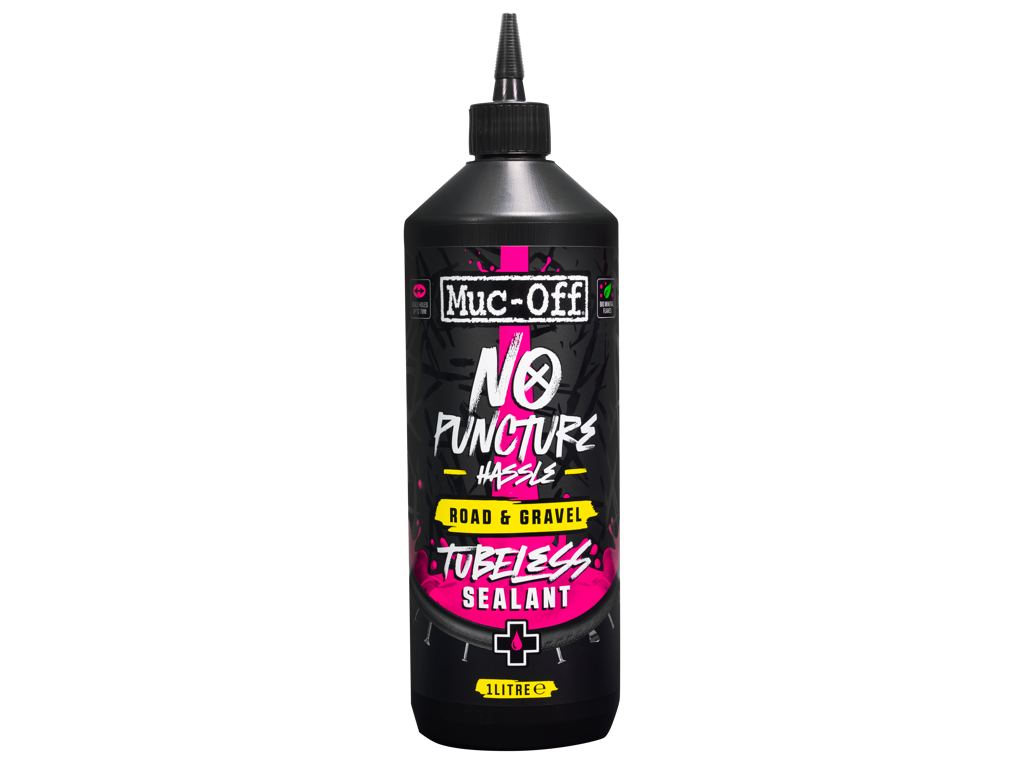 MUC-OFF Road and Gravel Tubeless tiivistysaine 1 L