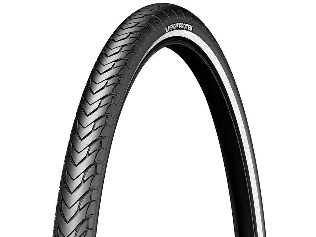 Rengas Michelin City Protek 47-622 Jäykkä Ref 28"