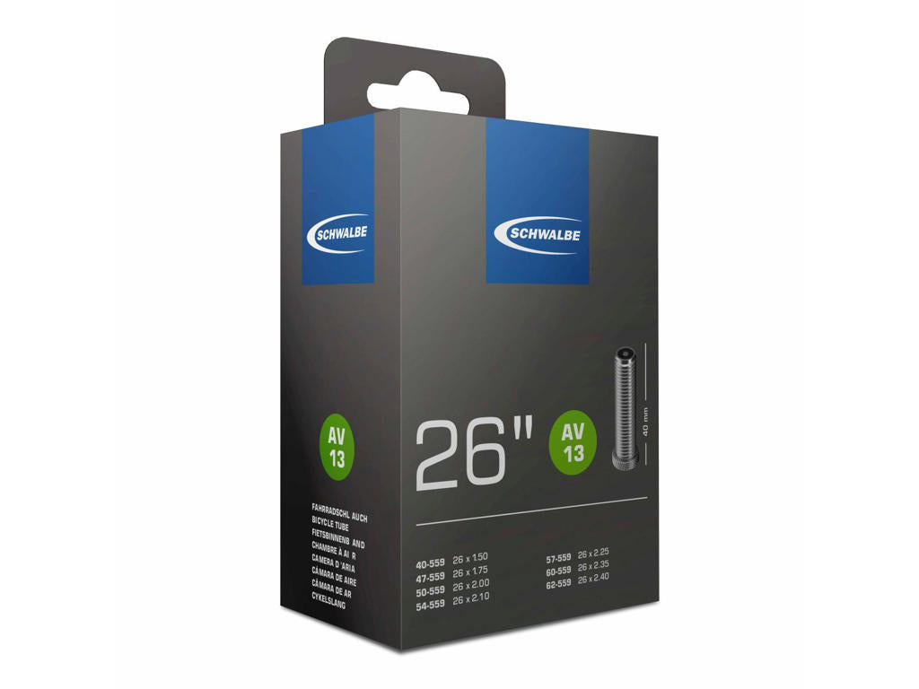 Schwalbe AV13 – sisärengas 26″ (1.6–2.4), Schrader 40 mm