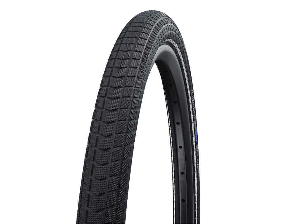 Ulkorengas SCHWALBE Big Ben Standard tire 27,5 x2.0 50-584