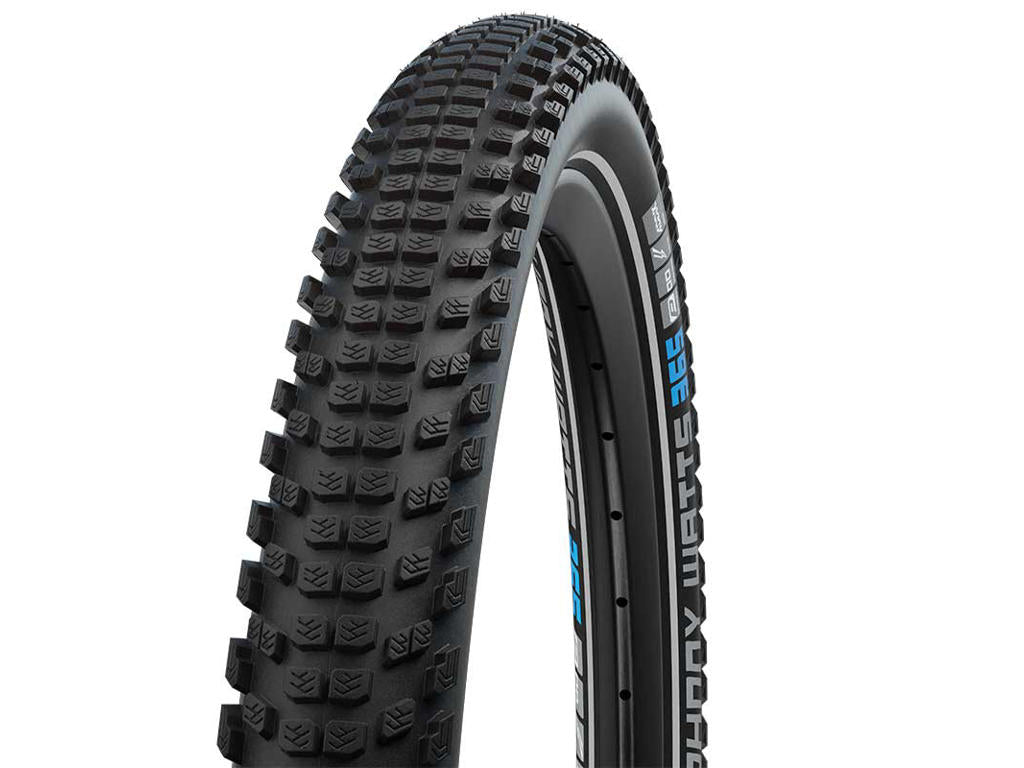 SCHWALBE Johnny Watts Non folding tire 27,5" 2,35" (60-584)