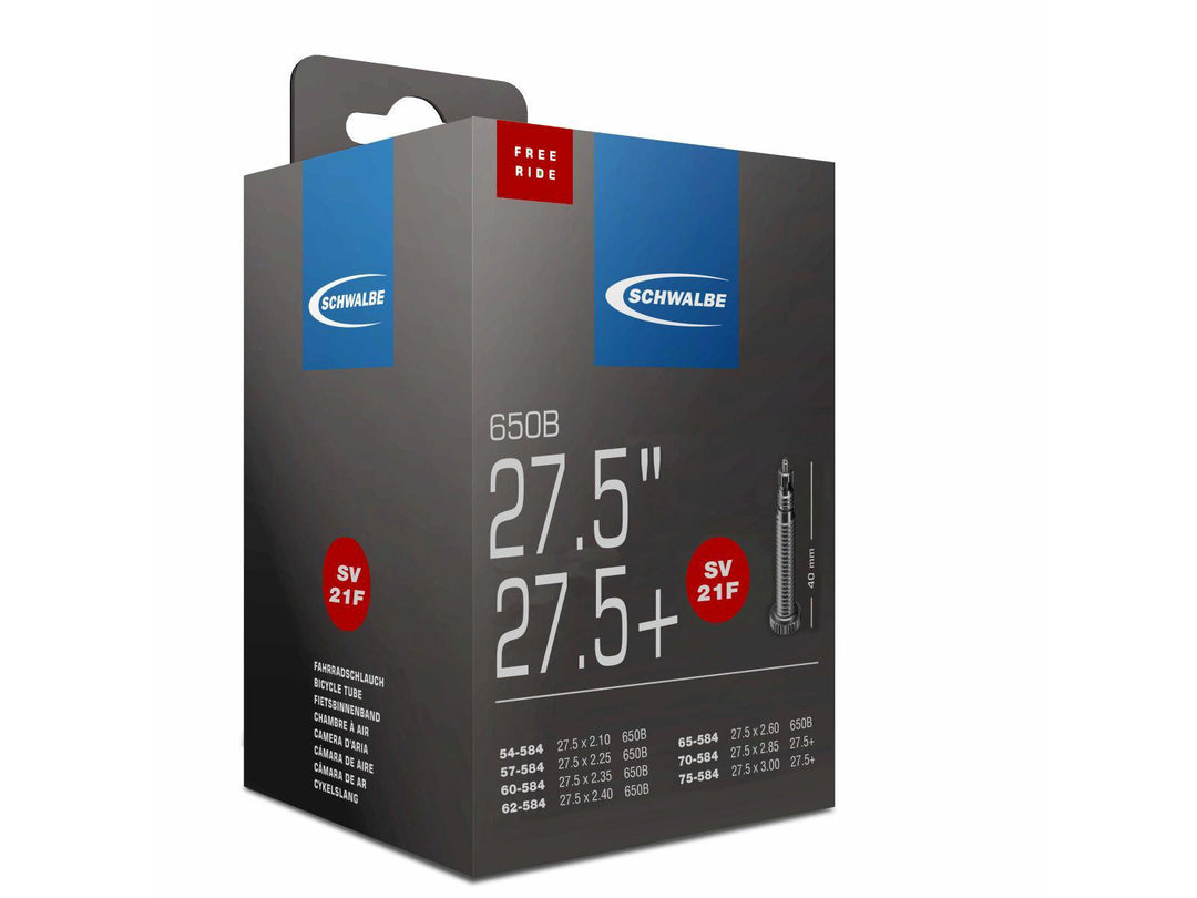 SCHWALBE SV21F FREERIDE 27,5 x 2,1 - 3,0 (54-75x584)