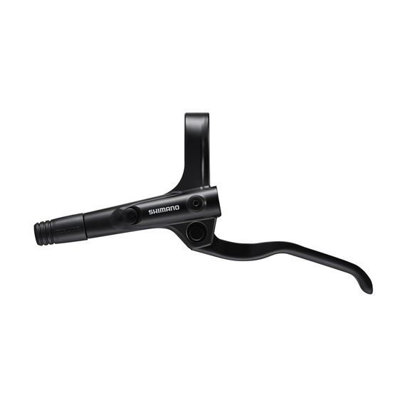 SHIMANO Jarrukahva (hydraulinen levyjarru) BL-MT200 Vasen Musta