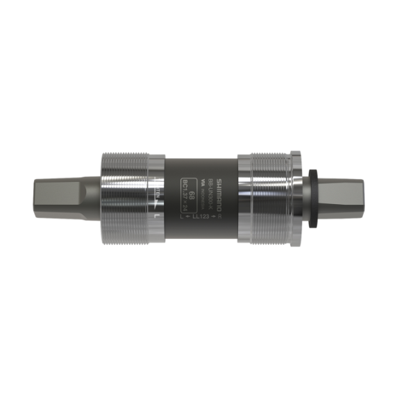 SHIMANO Keskiölaakeri BB-UN300-K Nelikantti 117.5 mm 68 (BSA) mm