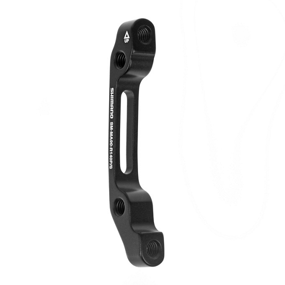 SHIMANO Levyjarruadapterit SM-MA90 P/S