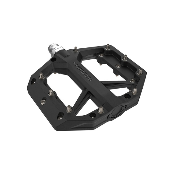 SHIMANO Poljin (flat) PD-GR400 Musta