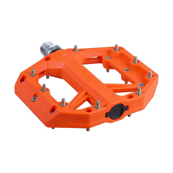 SHIMANO Poljin (flat) PD-GR400 Oranssi