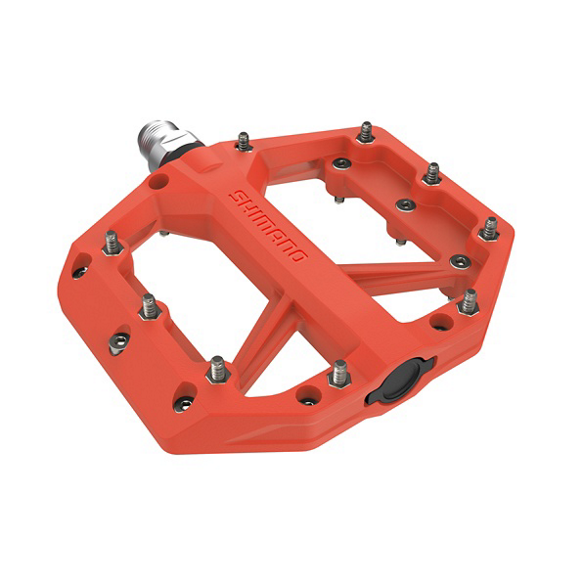 SHIMANO Poljin (flat) PD-GR400 Punainen