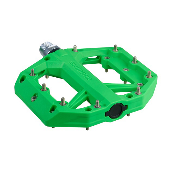 SHIMANO Poljin (flat) PD-GR400 Vihreä
