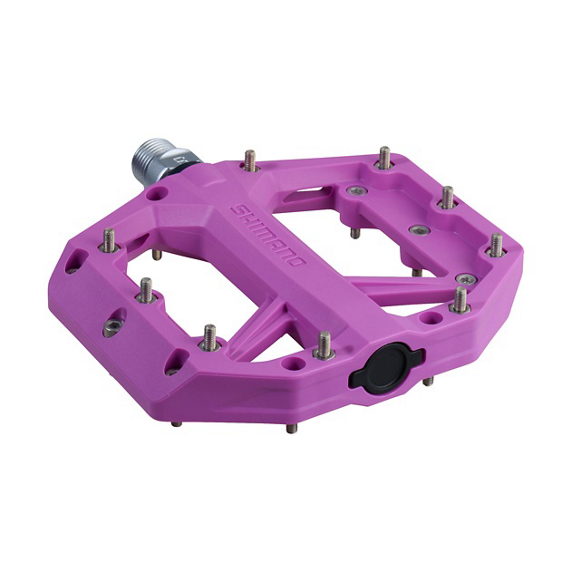 SHIMANO Poljin (flat) PD-GR400 Violetti