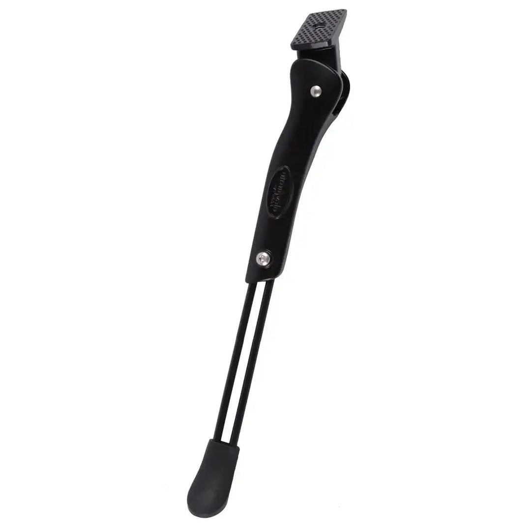 Seisontatuki ATRAN Stylo 24-29", keskelle, säädettävä, musta