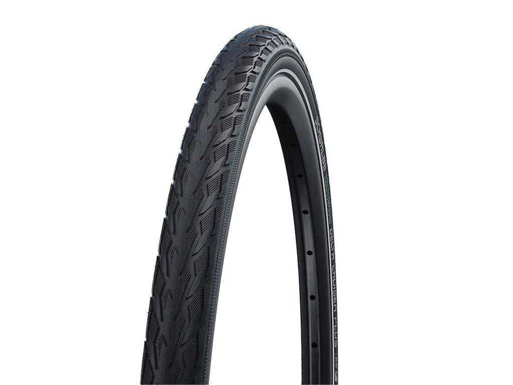 Ulkorengas SCHWALBE Delta Cruiser Plus 26 x 1 3/8 (37-590)