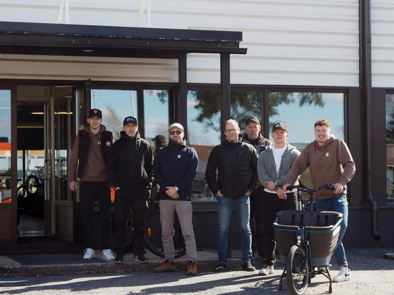 Elite Bike- Koko kansan pyöräkauppa