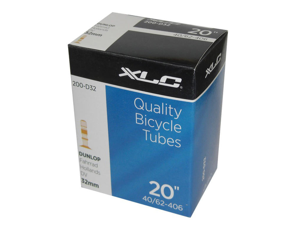 XLC VT-D20 – sisärengas 20” (1.5–2.5), Dunlop 32 mm