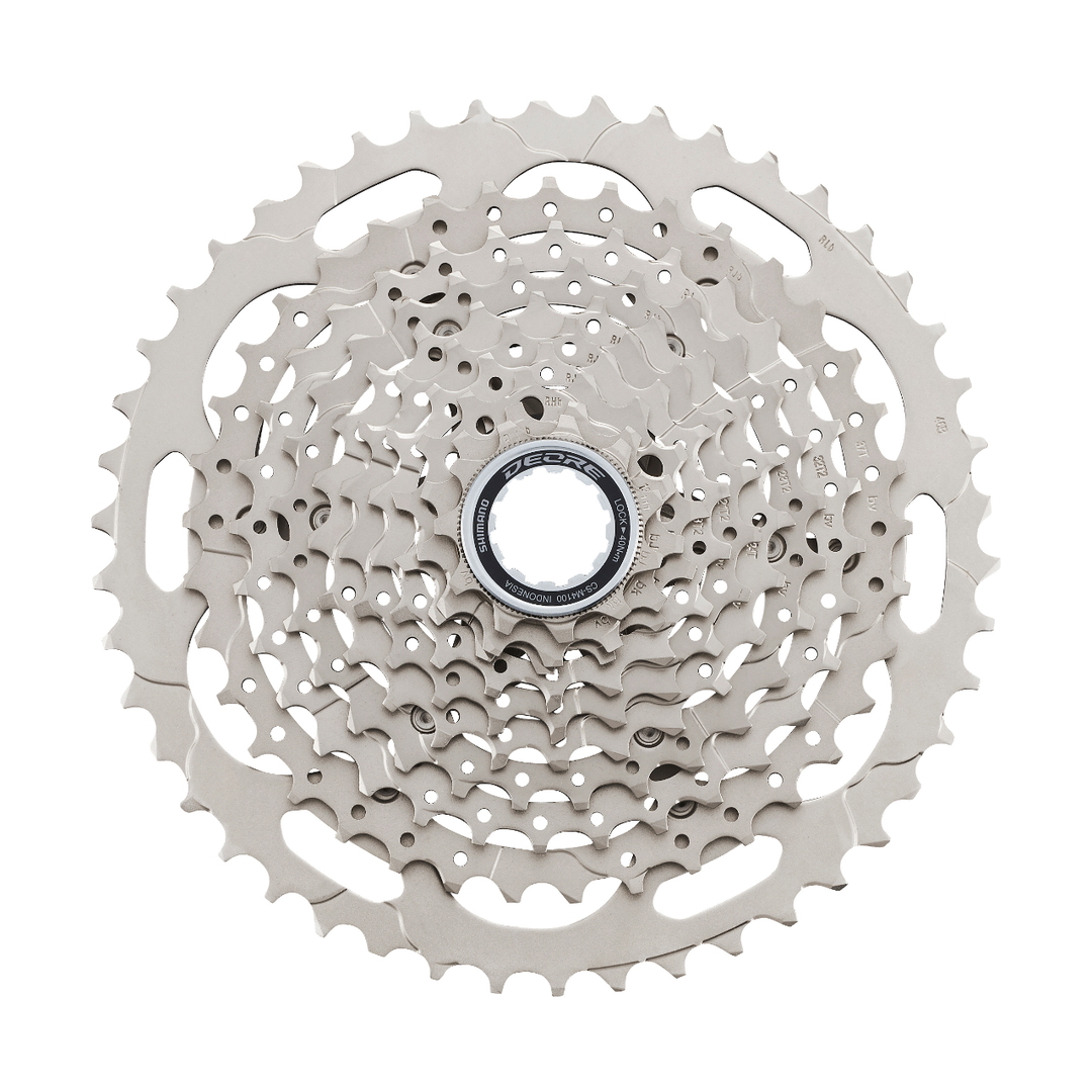 Växel Shimano CS-M4100 Deore 11-46t 10s