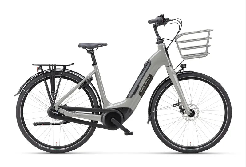 Batavus Altura-D Power / Claygreen -