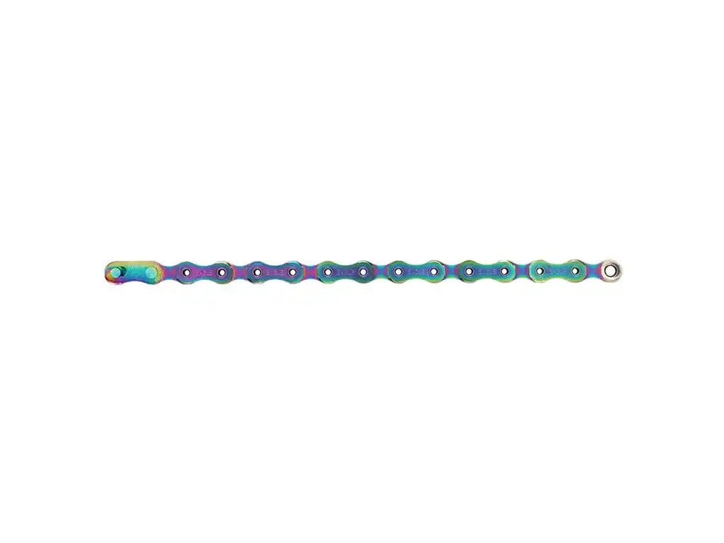 Ketju Sram PC-XX1 chrome hardened 12s 126L Rainbow