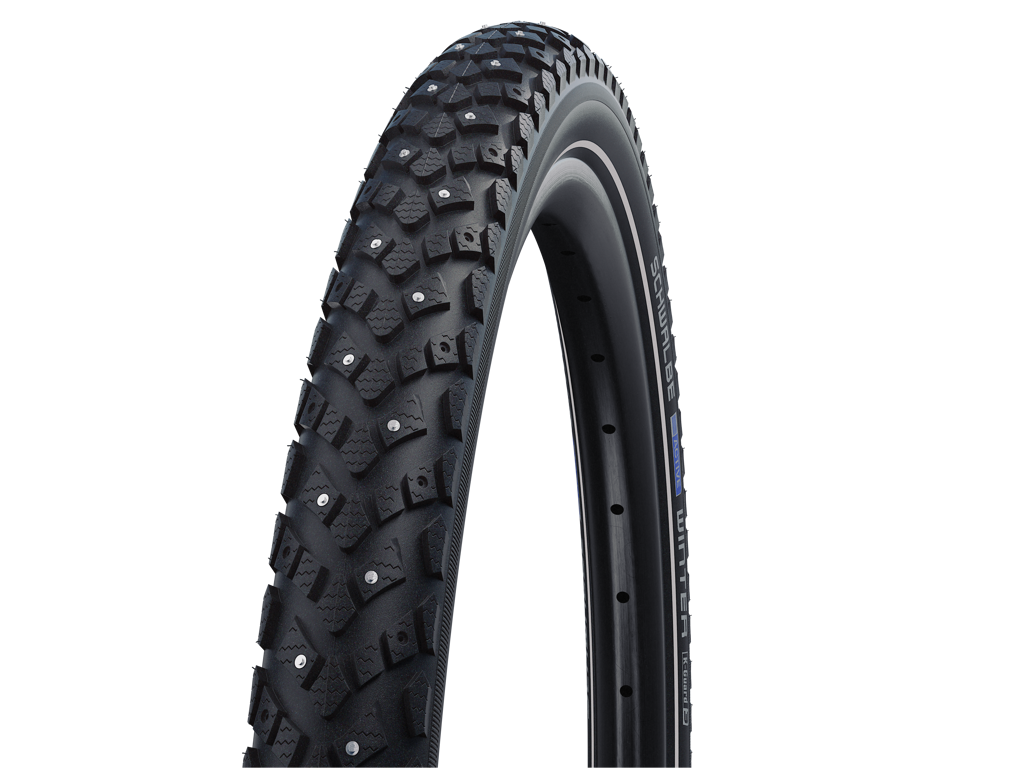 SCHWALBE Winter Non folding spike tire 27,5" 2,00" (50-584)